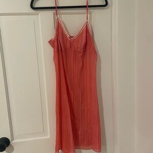 Slip dress
